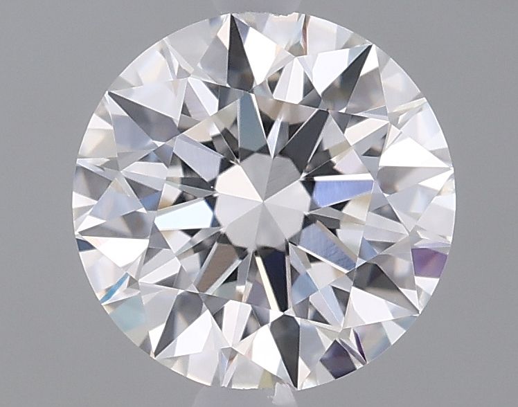 1.01 ct. round Lab Grown Diamond front image