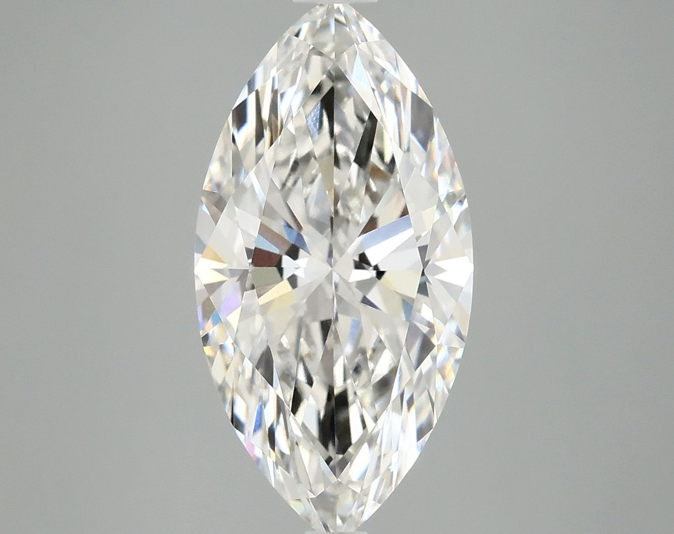 3.86 ct. marquise Lab Grown Diamond front image