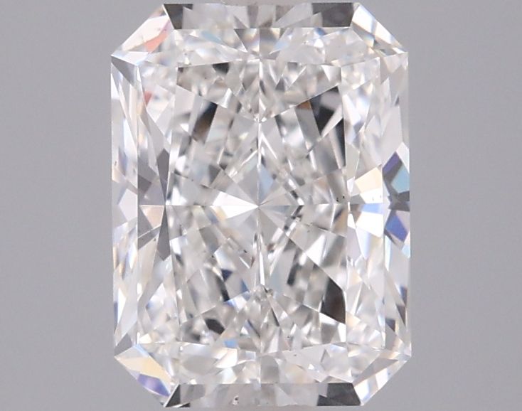 2.01 ct. radiant Lab Grown Diamond front image