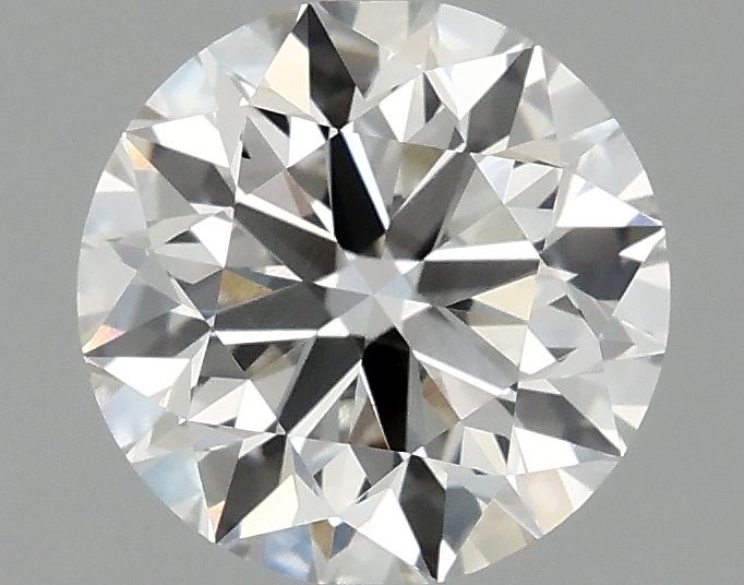 2.00 ct. round Lab Grown Diamond front image
