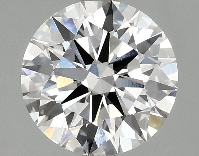 1.51 ct. round Lab Grown Diamond front image