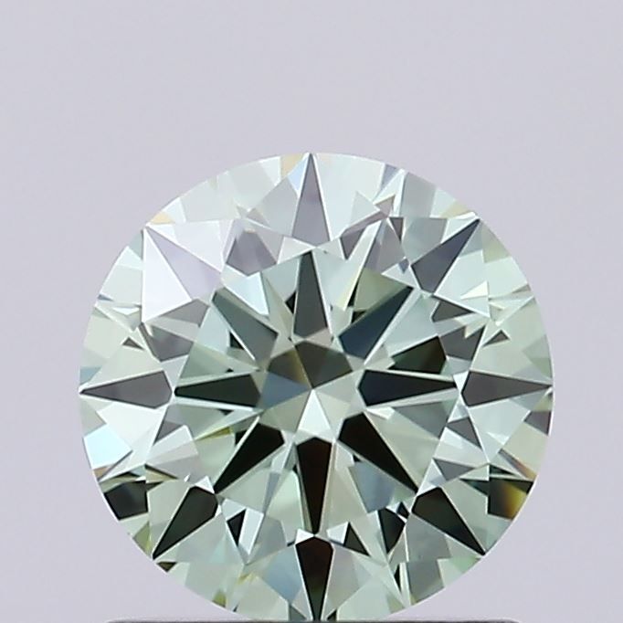 0.90 ct. round Lab Grown Diamond front image