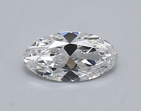 0.53 ct. oval Lab Grown Diamond front image