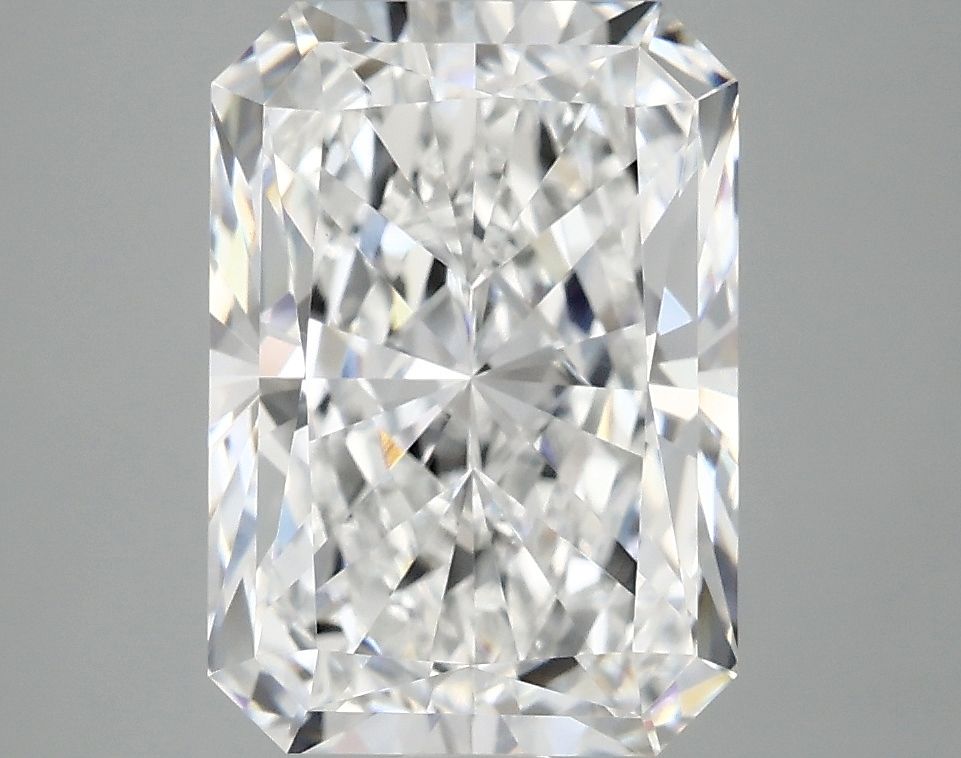 4.05 ct. radiant Lab Grown Diamond front image