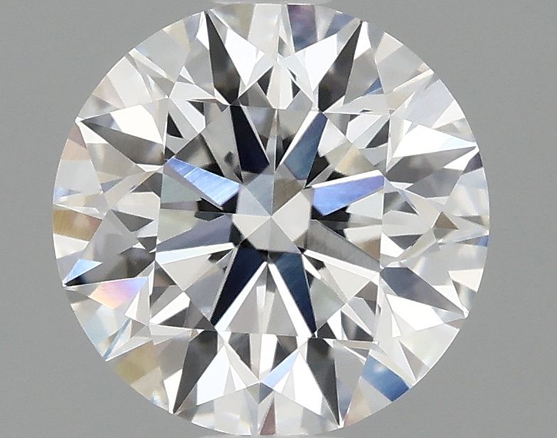 1.53 ct. round Lab Grown Diamond front image