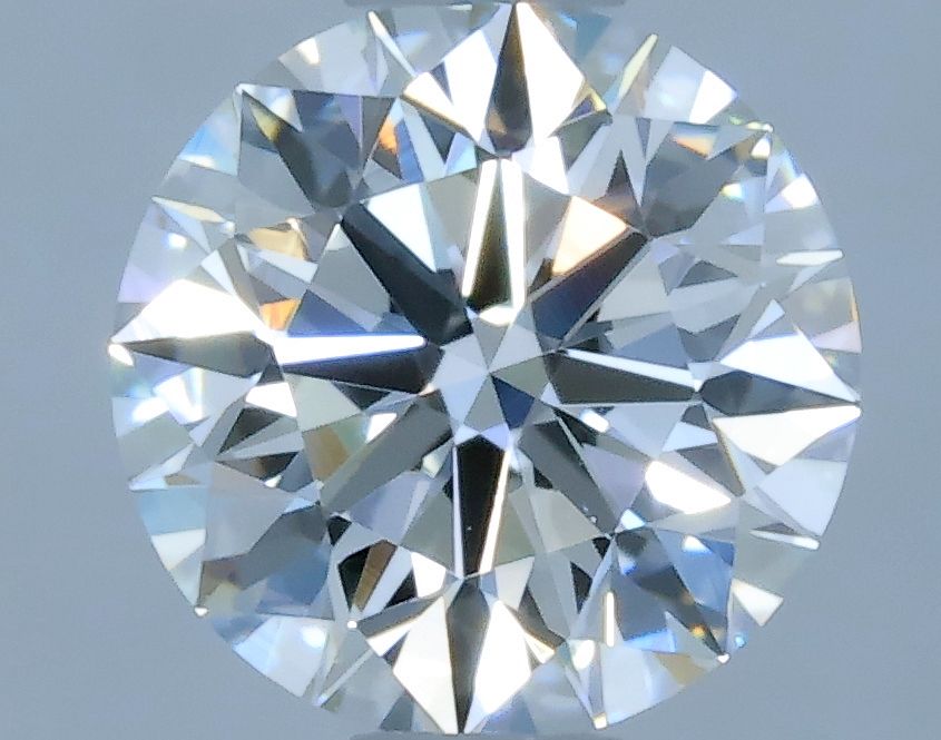 0.60 ct Round diamond