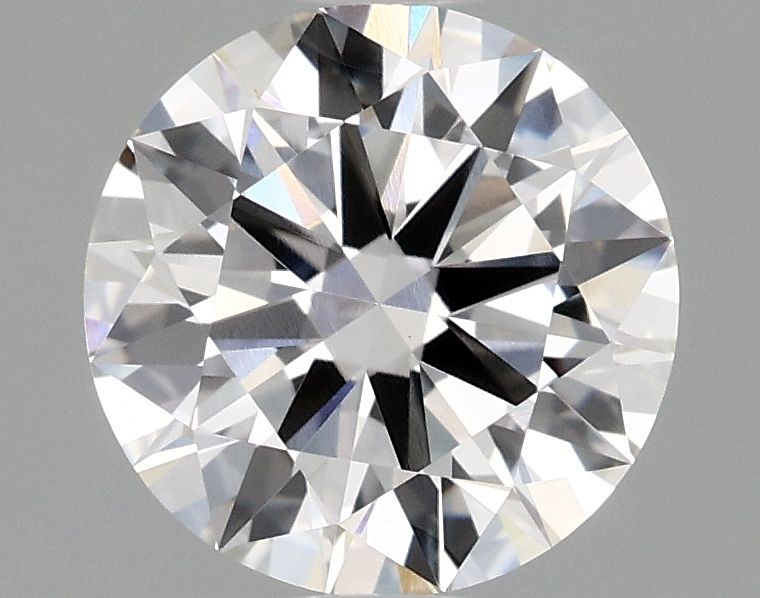 1.44 ct. round Lab Grown Diamond front image