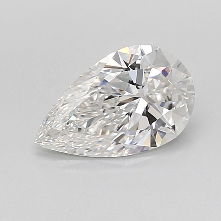 1.58 ct. pear Lab Grown Diamond front image