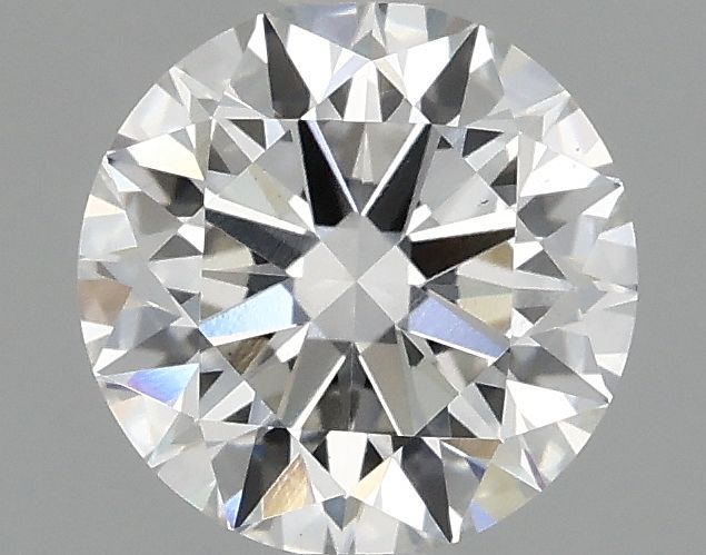 1.53 ct. round Lab Grown Diamond front image