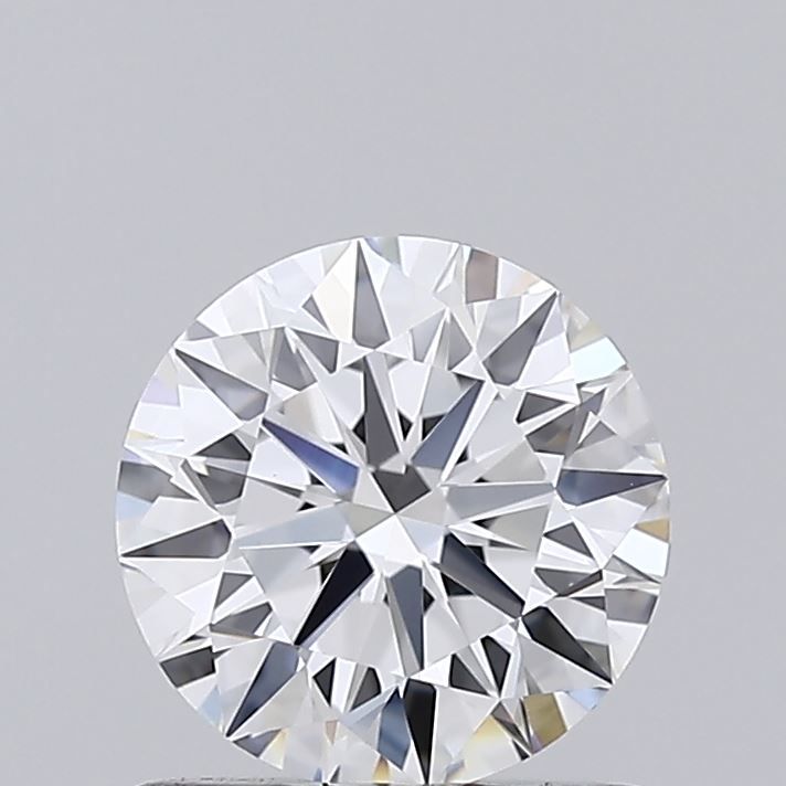 0.87 ct. round Lab Grown Diamond front image