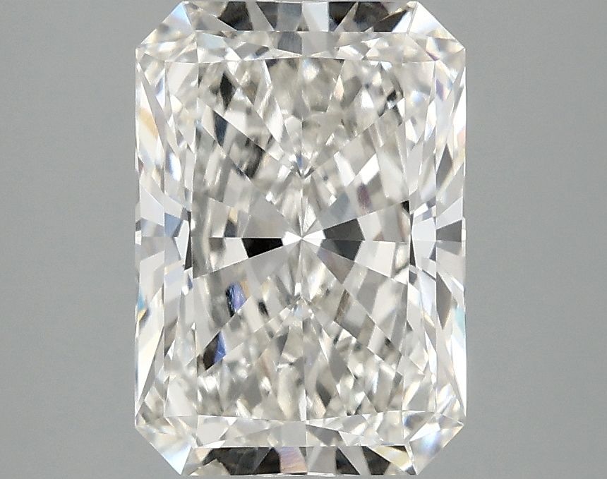 2.59 ct. radiant Lab Grown Diamond front image