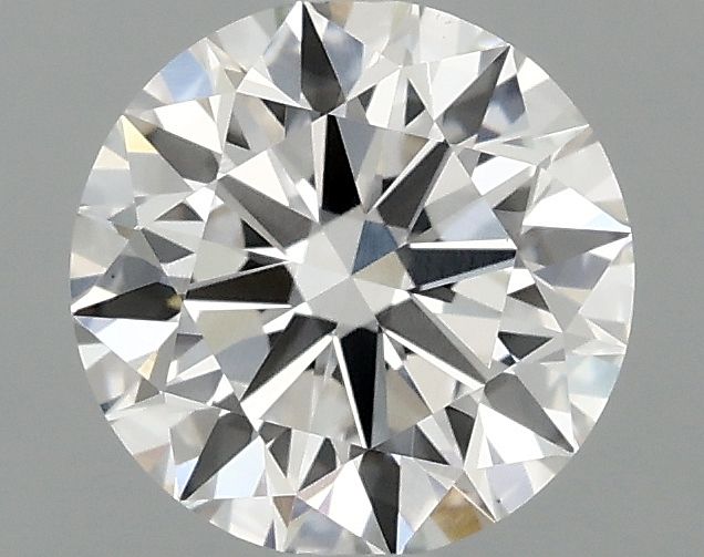 0.97 ct. round Lab Grown Diamond front image