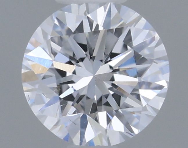 0.24ct Round diamond