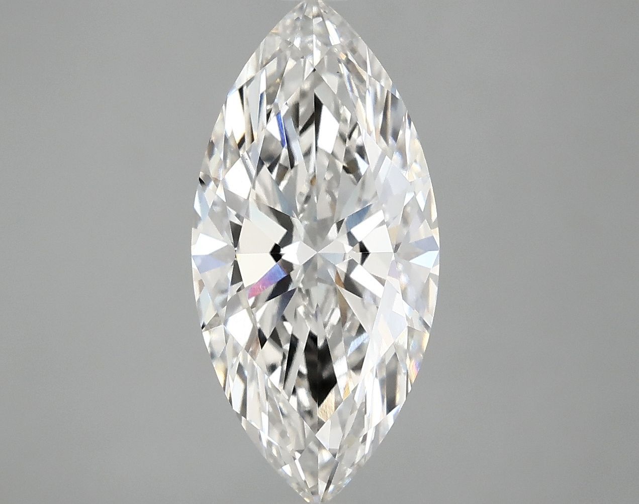 2.93 carat f VS1 EX Cut IGI marquise diamond