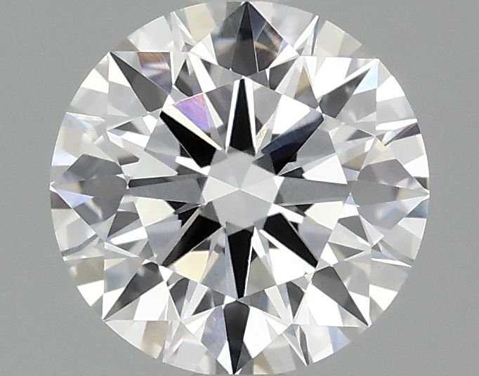 1.59 ct. round Lab Grown Diamond front image