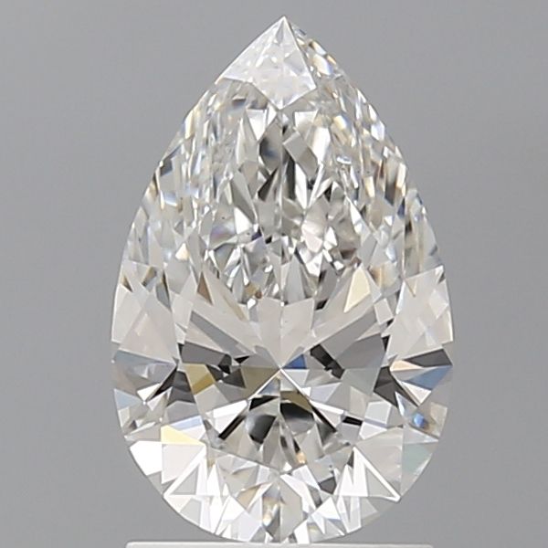 1.59 ct. pear Lab Grown Diamond front image