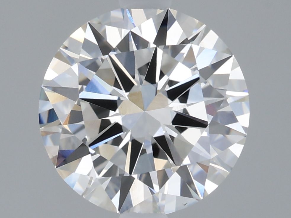 2.04 ct. round Lab Grown Diamond front image