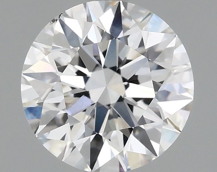 1.49 ct. round Lab Grown Diamond front image