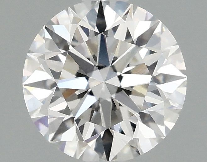 1.10 ct. round Lab Grown Diamond front image