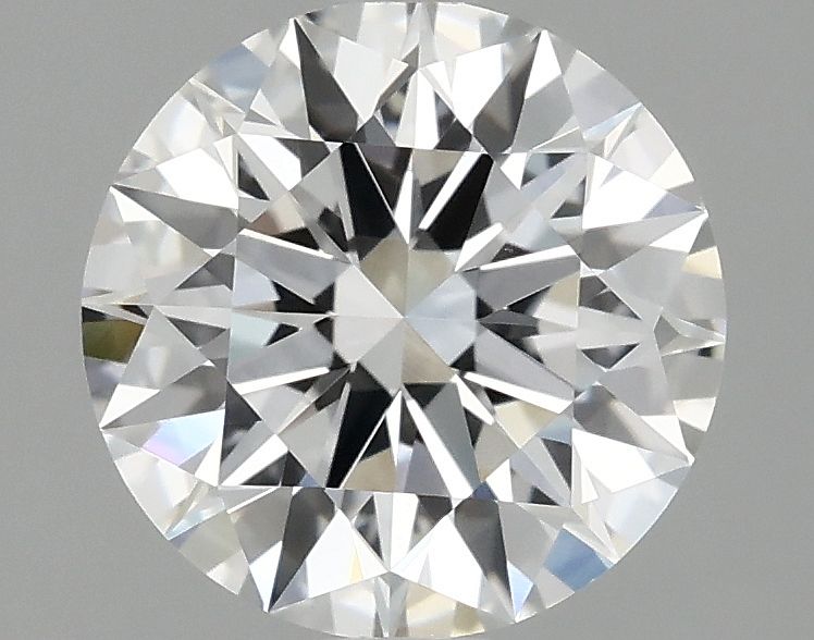 1.98 ct. round Lab Grown Diamond front image
