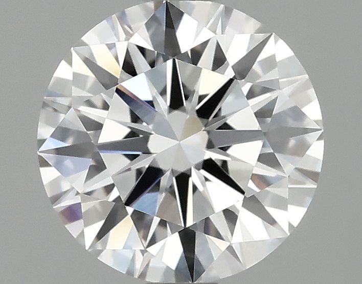 1.99 ct. round Lab Grown Diamond front image