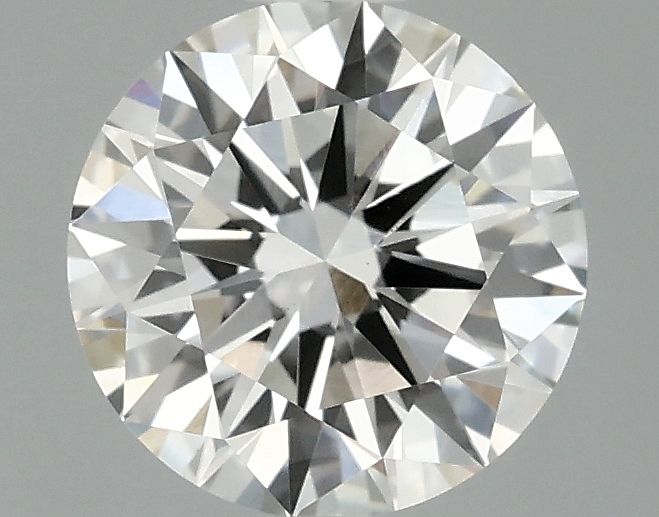 1.04 ct. round Lab Grown Diamond front image