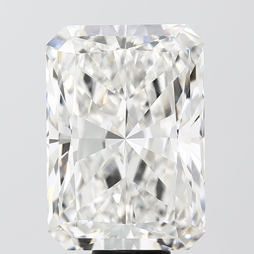 14.96 ct. radiant Lab Grown Diamond front image