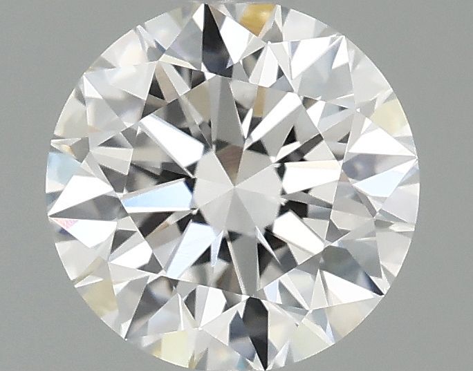 1.00 ct. round Lab Grown Diamond front image
