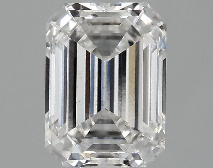 1.02 ct. emerald Lab Grown Diamond front image