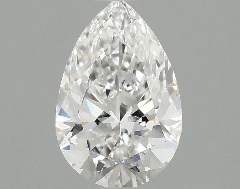 1.10 ct. pear Lab Grown Diamond front image