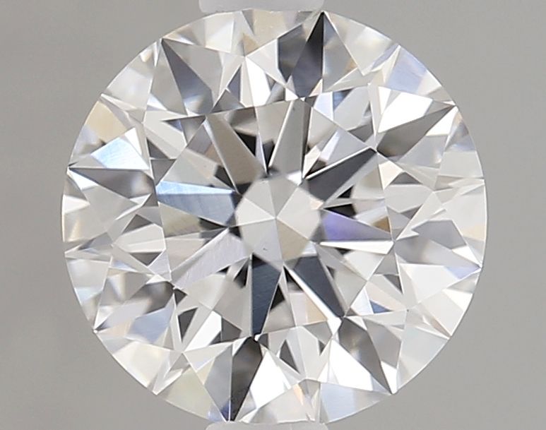 1.54 ct. round Lab Grown Diamond front image