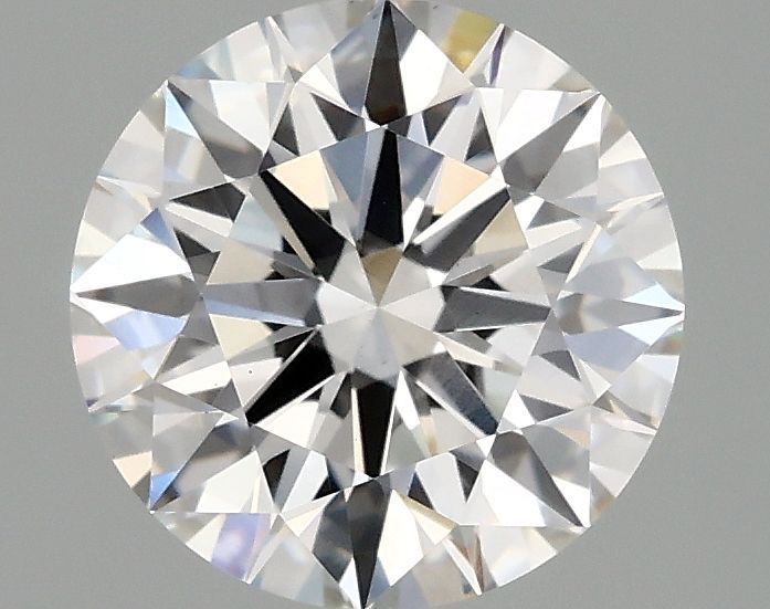 2.08 ct. round Lab Grown Diamond front image