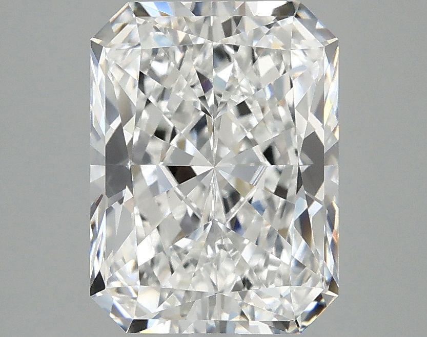 2.93 ct. radiant Lab Grown Diamond front image