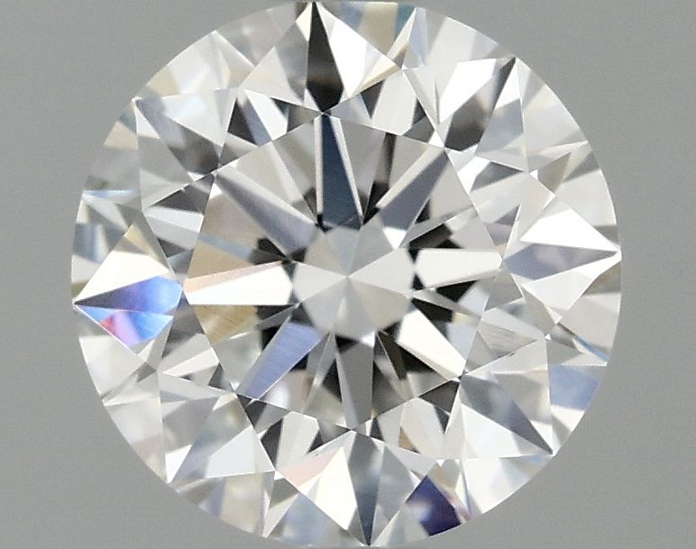 1.45 ct. round Lab Grown Diamond front image