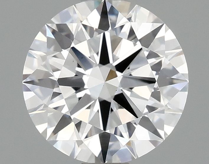1.59 ct. round Lab Grown Diamond front image
