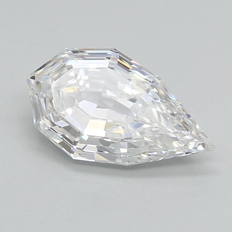 1.41 ct. pear Lab Grown Diamond front image