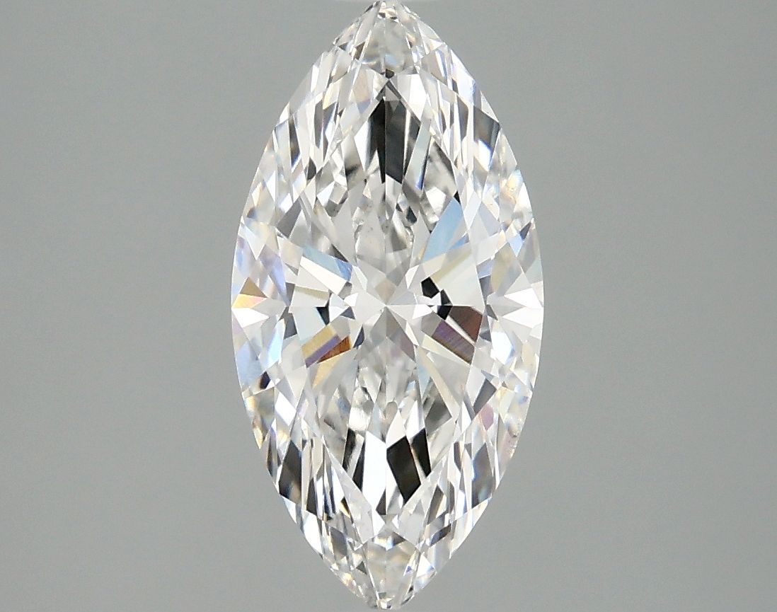 1.52 ct. marquise Lab Grown Diamond front image