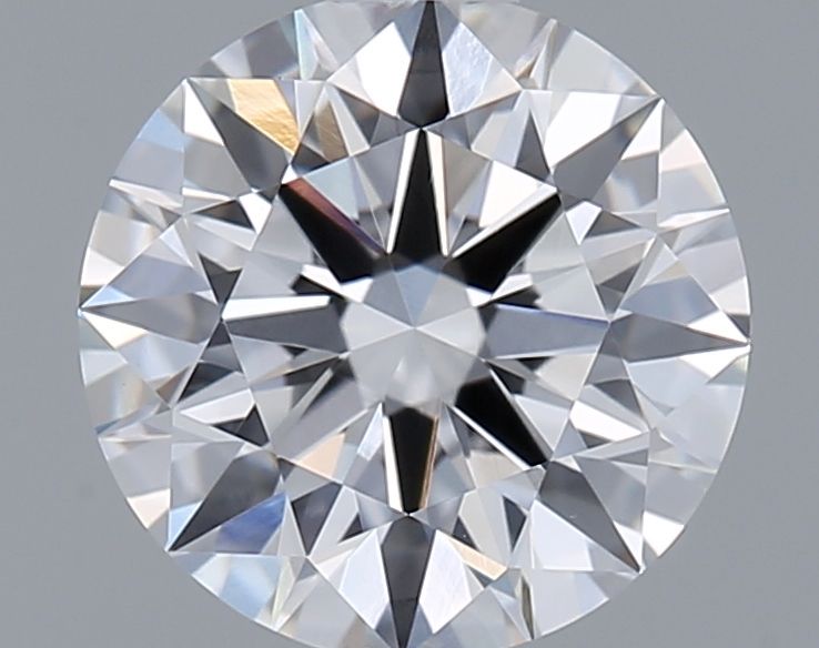 1.02 ct. round Lab Grown Diamond front image