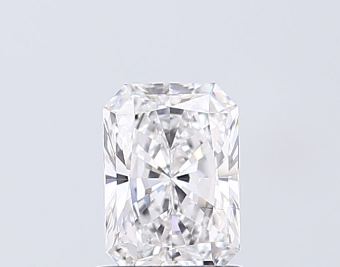 1.01 ct. radiant Lab Grown Diamond front image