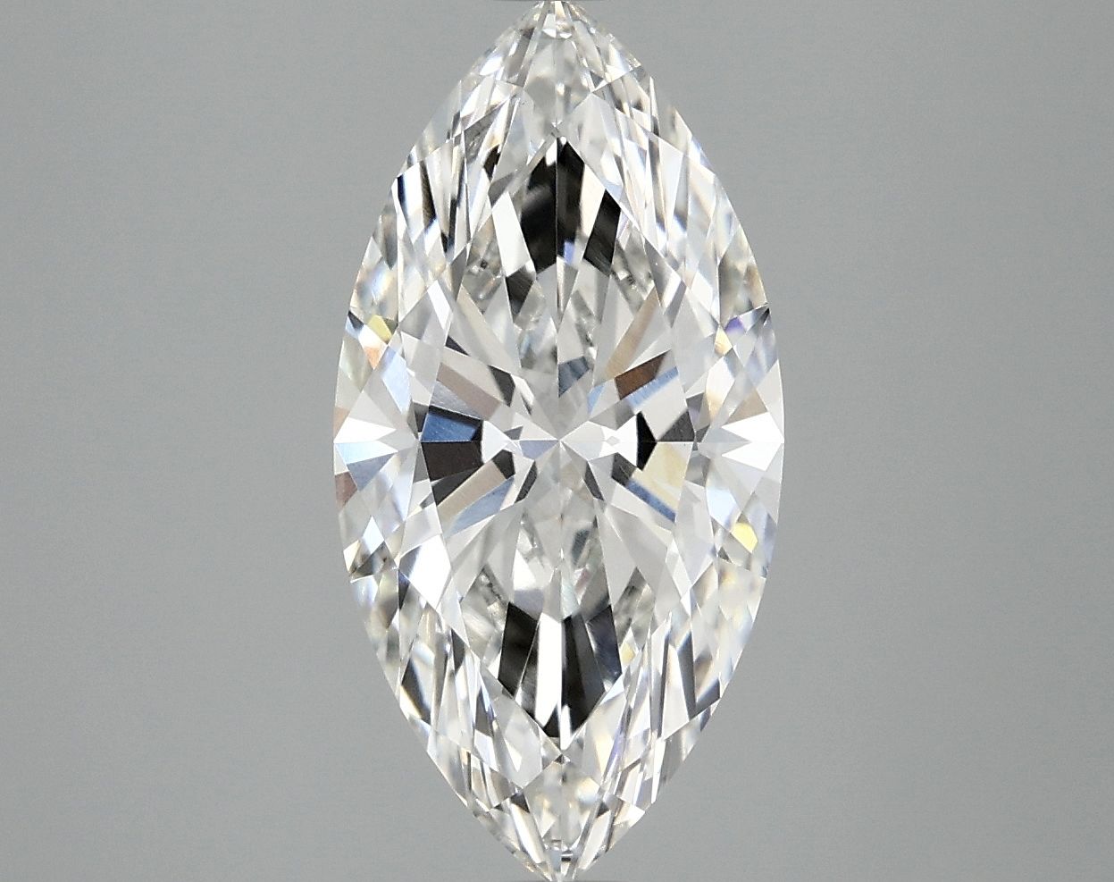 3.04 ct. marquise Lab Grown Diamond front image