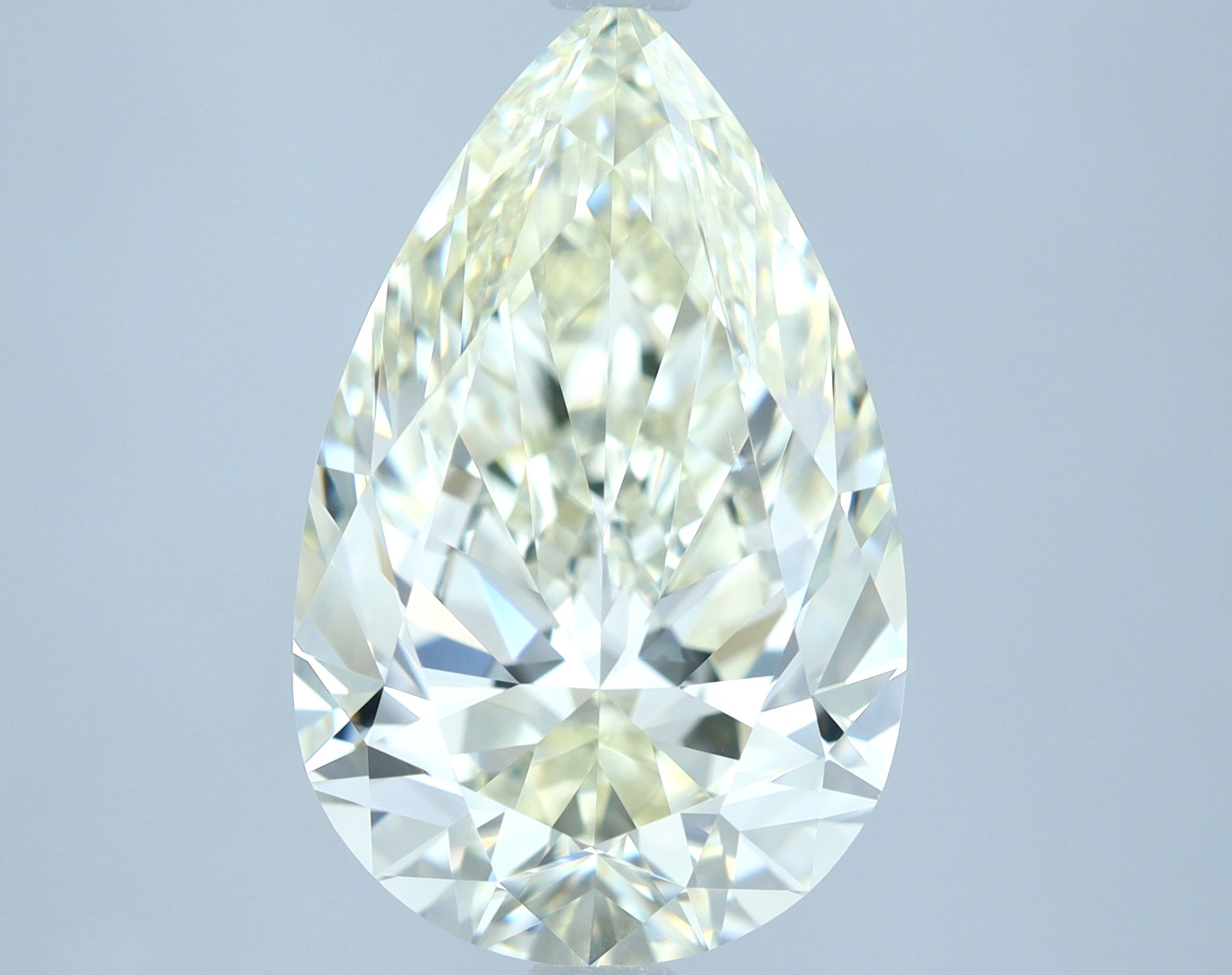 Pear Diamond