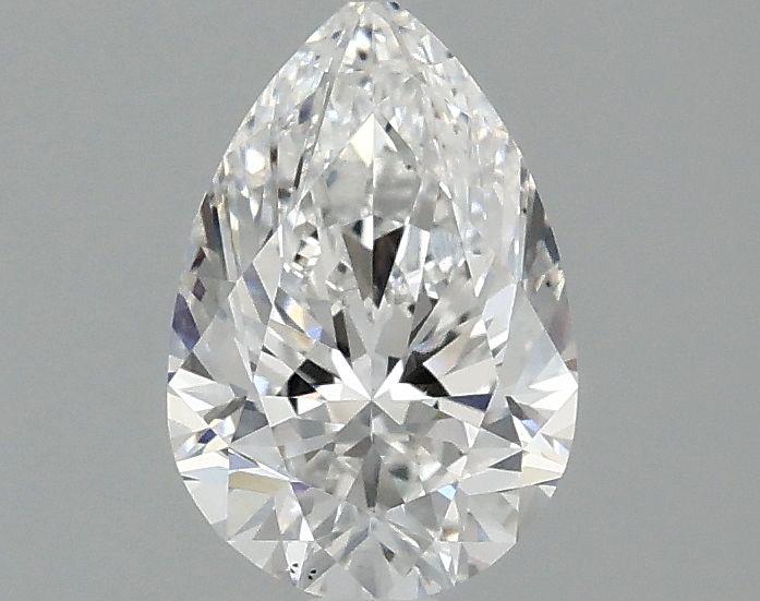 1.04 ct. pear Lab Grown Diamond front image