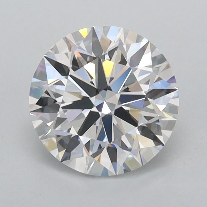 1.21 ct. round Lab Grown Diamond front image