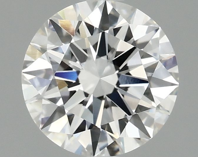 1.10 ct. round Lab Grown Diamond front image