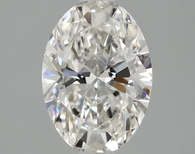1.55 ct. oval Lab Grown Diamond front image