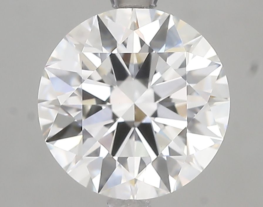 3.09 ct. round Lab Grown Diamond front image