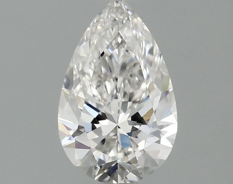 1.03 ct. pear Lab Grown Diamond front image