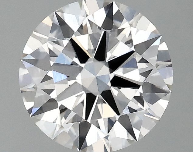 1.44 ct. round Lab Grown Diamond front image