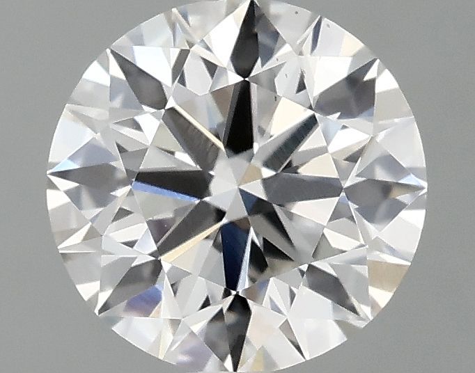 1.52 ct. round Lab Grown Diamond front image