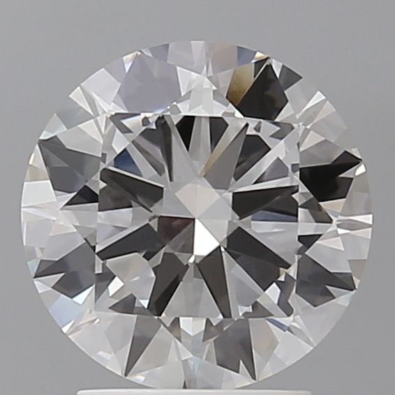 2.51 ct. round Lab Grown Diamond front image